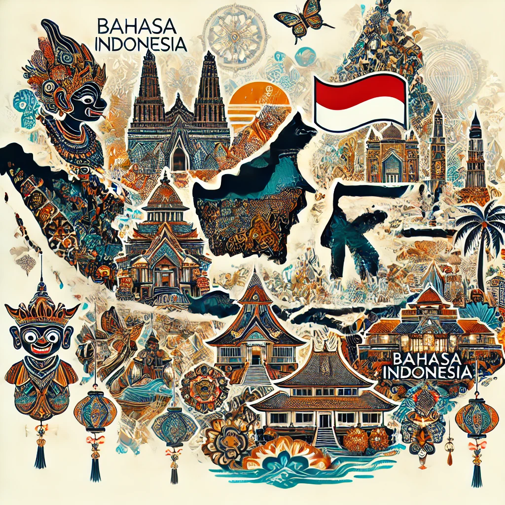 The Beauty and Significance of the Indonesian Language